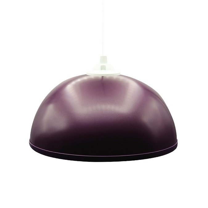 Klasik Sarkıt Metalik Lila