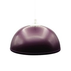 Klasik Sarkıt Metalik Lila