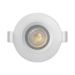Braytron Spotled G3-7W-3CCT-Beyaz-IP54-Led Downlıght