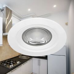 Braytron Spotled G3-7W-3CCT-Beyaz-IP54-Led Downlıght