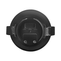 Braytron Spotled G3-7W-3CCT-Siyah-IP54-Led Downlıght
