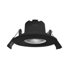 Braytron Spotled G3-7W-3CCT-Siyah-IP54-Led Downlıght