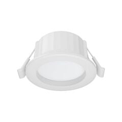 Braytron Downlıght D90-9W-3CCT-Beyaz-IP54-Yuvarlak Led Dimli