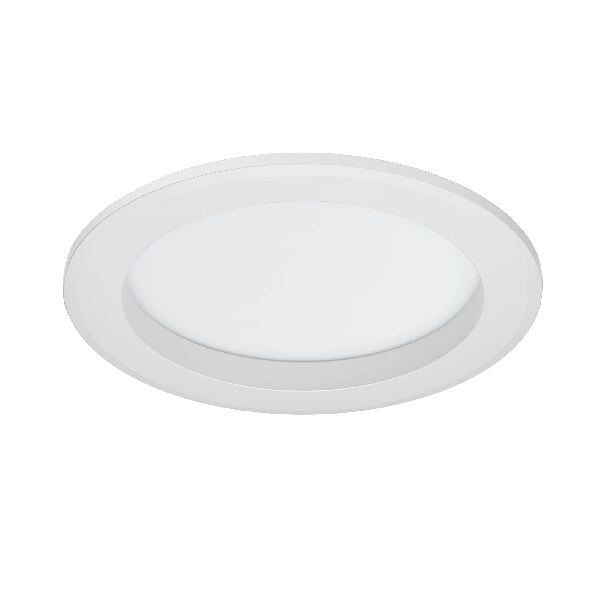 Braytron Downlıght D12-14W-3CCT-Beyaz-IP54-Yuvarlak Led Dimli