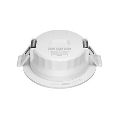 Braytron G6 D85 6.5W-3CCT-CRI90 IP20-Beyaz-Led Downlıght