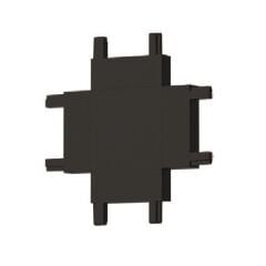 MOL6047 SLİM MAGNET SIVA ÜSTÜ ARTI BAĞLANTI APARATI