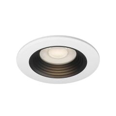 Braytron G6 D85 6.5W-3CCT-CRI90 IP20-Siyah-Led Downlıght