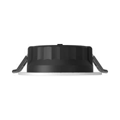 Braytron G6 D85 6.5W-3CCT-CRI90 IP20-Siyah-Led Downlıght