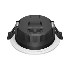 Braytron G6 D85 6.5W-3CCT-CRI90 IP20-Siyah-Led Downlıght