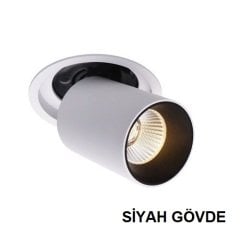 Jupıter Ld501 S Hareketli Led Spot