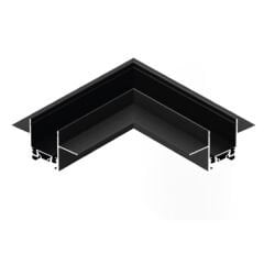 MOL6095 SLİM MAGNET TRİMLESS YATAY L DÖNÜŞ KASASI