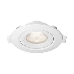 Braytron Spotled 5W 3CCT 3'' Smd Ledli Yuvarlak Downlıght