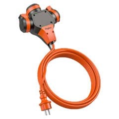 Bylıon Askı Tipi Uzatma Kablo 10M 3X1,5Mm Ttr Kablo Kapaklı 3Whs-10315-F