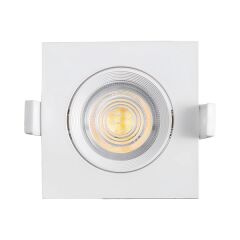 Braytron 5W 4000K 3'' Smd Ledli Kare Downlıght