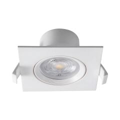 Braytron 5W 4000K 3'' Smd Ledli Kare Downlıght