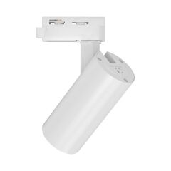Braytron Shopline - Monofaze 15W 3CCT Beyaz Monofaze Ray Spot