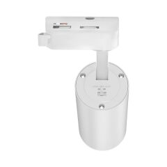 Braytron Shopline - Monofaze 15W 3CCT Beyaz Monofaze Ray Spot