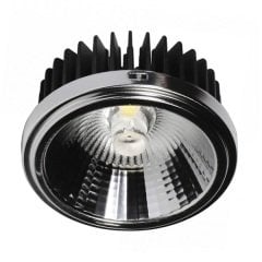Ycl 15W Ar111 Led Spot Armatür Beyaz