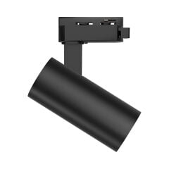 Braytron Shopline - Monofaze 15W 3CCT Siyah  Monofaze Ray Spot