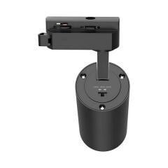 Braytron Shopline - Monofaze 15W 3CCT Siyah  Monofaze Ray Spot