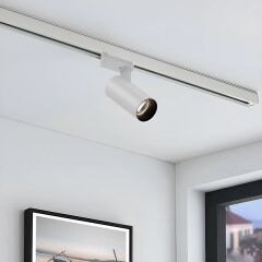 Braytron Shopline - Monofaze 30W 3CCT Beyaz Monofaze Ray Spot