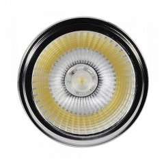 Ycl 25W Ar111 Led Spot Armatür Beyaz