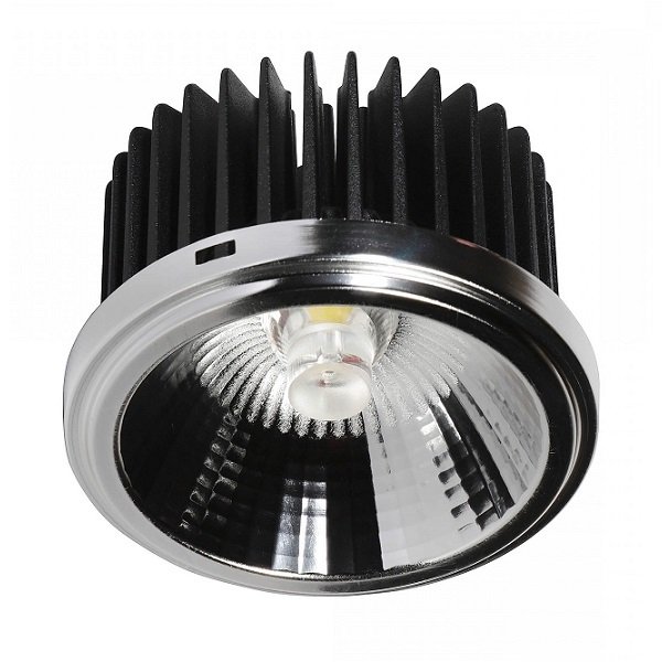 Ycl 25W Ar111 Led Spot Armatür Beyaz