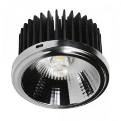 Ycl 25W Ar111 Led Spot Armatür Beyaz