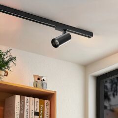 Braytron Shopline - Monofaze 30W 3CCT Siyah Monofaze Ray Spot