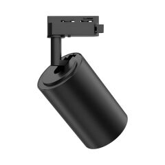 Braytron Shopline - Monofaze 30W 3CCT Siyah Monofaze Ray Spot