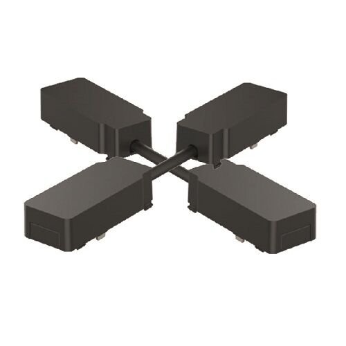 MOL6089K SLİM MAGNET ARTI ESNEK DÖNÜŞ APARATI