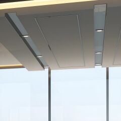 Braytron Magnet Linear Armatür 30CM 10W 48VDC 3000K