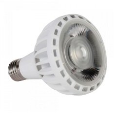 Ycl 25W Par30 Led Ampul E27 Beyaz Kasa Beyaz