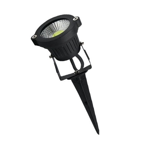 K2 7W 700 Lümen Kazıklı Çim Armatürü