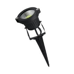 K2 7W 700 Lümen Kazıklı Çim Armatürü