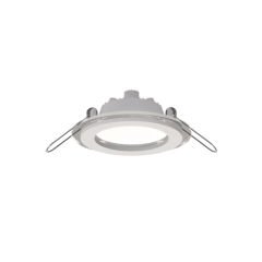 Lamptıme 6W Sıva Altı Camlı Backlight Led Downlight