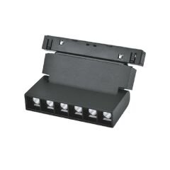 MOL6032 6 WATT HAREKETLİ MERCEKLİ FOCUS SERİSİ MAGNET AYDINLATMA