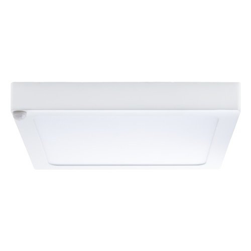 Lamptıme 260638 24W S.U. Ir Sensörlü Led Panel Arm.Kare  Beyaz Göv.6500K