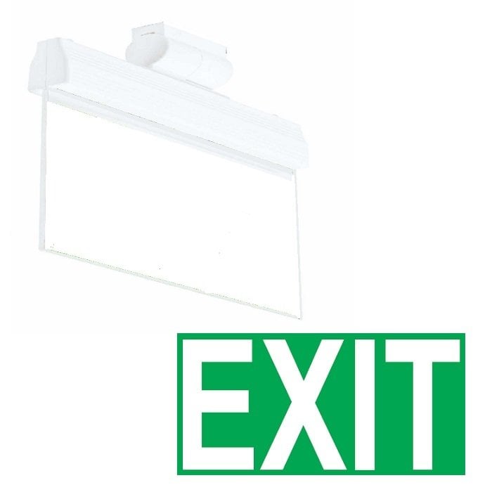 Ferled 8W Sıva Üstü Acil Aydınlatma Armatürü