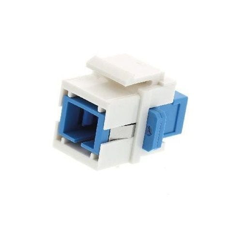 Nead Modüler Fiber Optik Keystone Jack