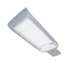 K2 30W 3000 Lümen Ip65 Lensli Ledli Sokak Armatürü 6500K Beyaz Işık