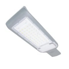 K2 50W 5000 Lümen Ip65 Lensli Ledli Sokak Armatürü 6500K Beyaz Işık