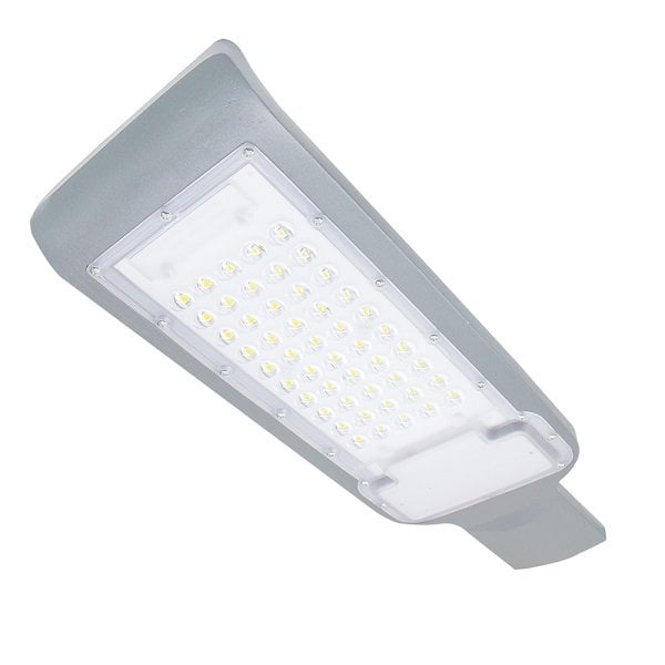K2 100W 10000 Lümen Ip65 Lensli Ledli Sokak Armatürü 6500K Beyaz Işık