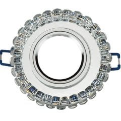 Ycl 3W Smd Ledli Cam Spot Beyaz