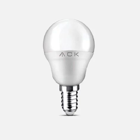 Ack 5 W 4000K E14 Led Top Ampul