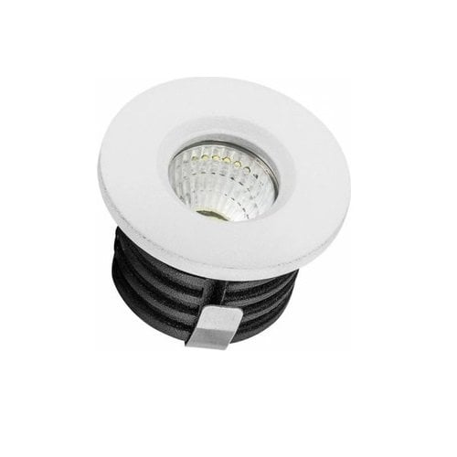 Ack Mobil Spot Cob 3W Mavi