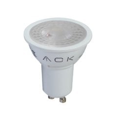Ack 5W 220-240V Gu10 Yeşil Smd Led Ampul Reflektörlü