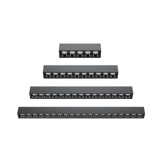 Gy 8044-120 Cm 80W 3000K/4000K/6500K So Lineer Armatür