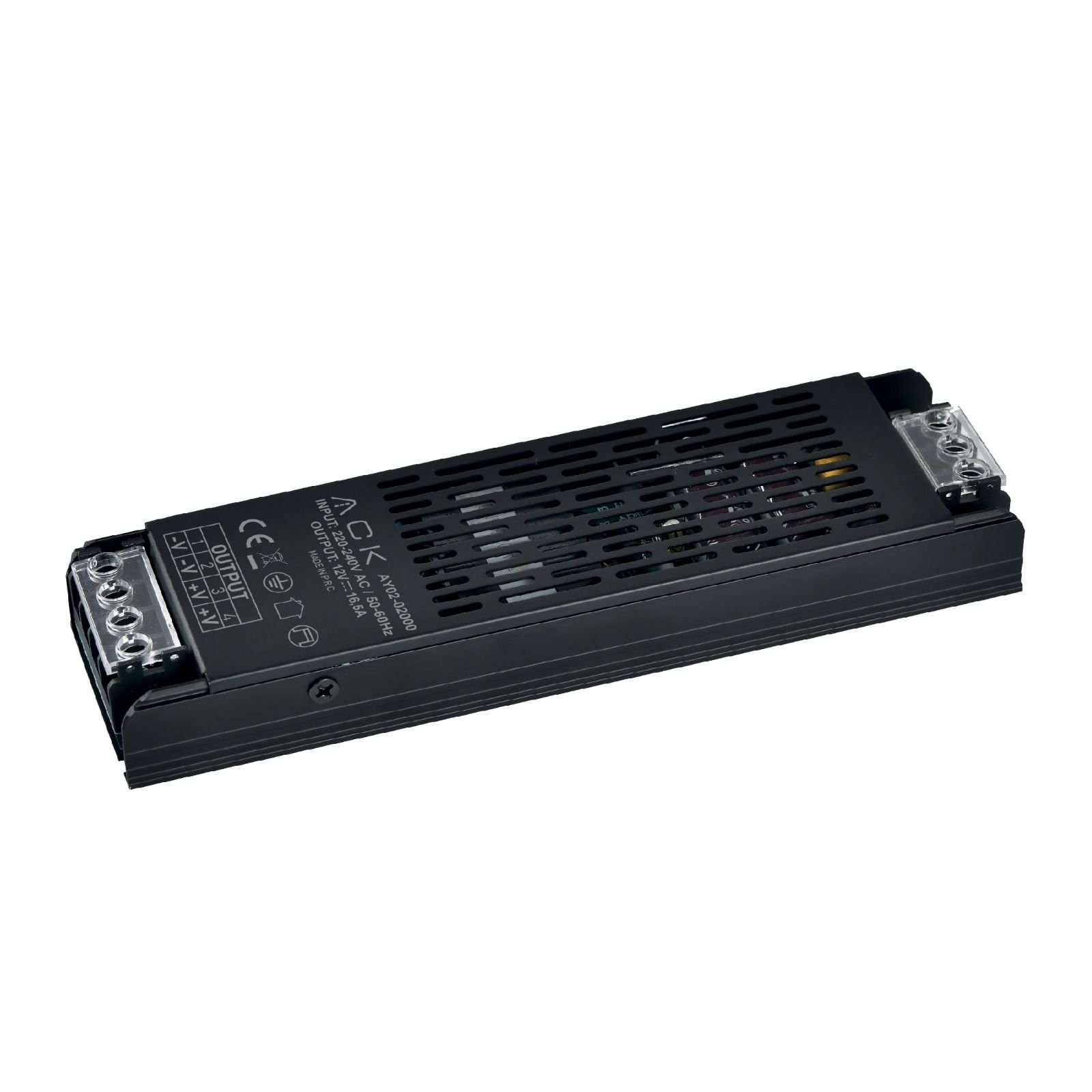 Ack 16,5 Amp Led Trafosu
