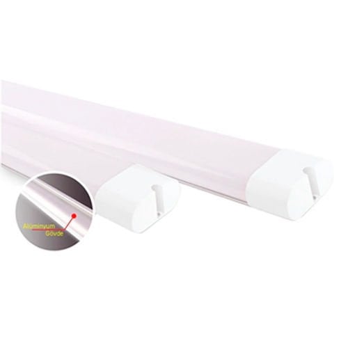 ACK 80W 6500K TİTAN LED BANT ARMATÜRÜ